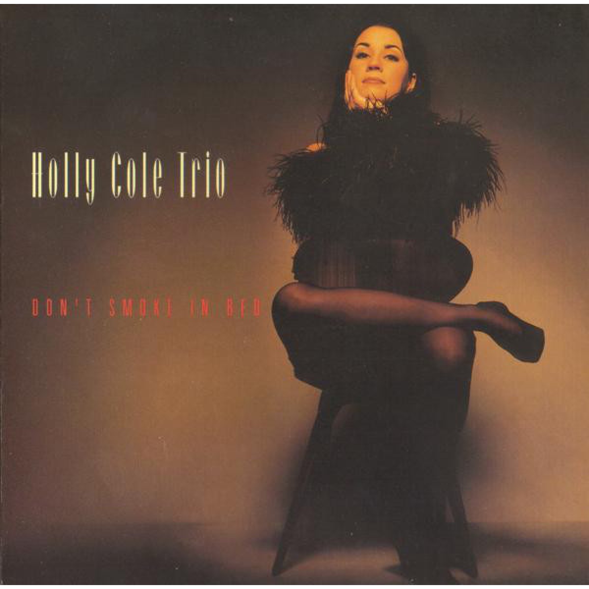 COLE TRIO HOLLY - Don`t Smoke In Bed (2LP/200g/45rpm)
