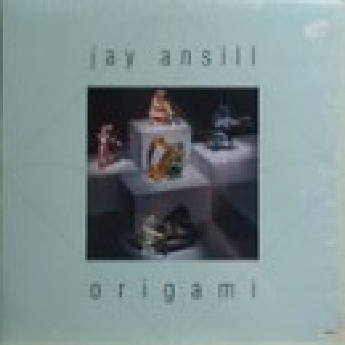 ANSILL JAY - Origami