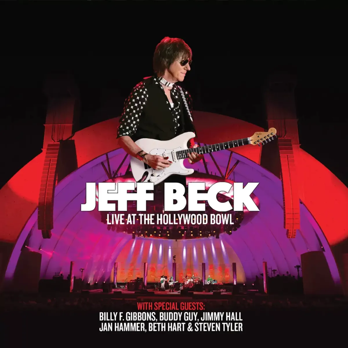 BECK JEFF - Live At The Hollywood Bowl (2xHMSACD)