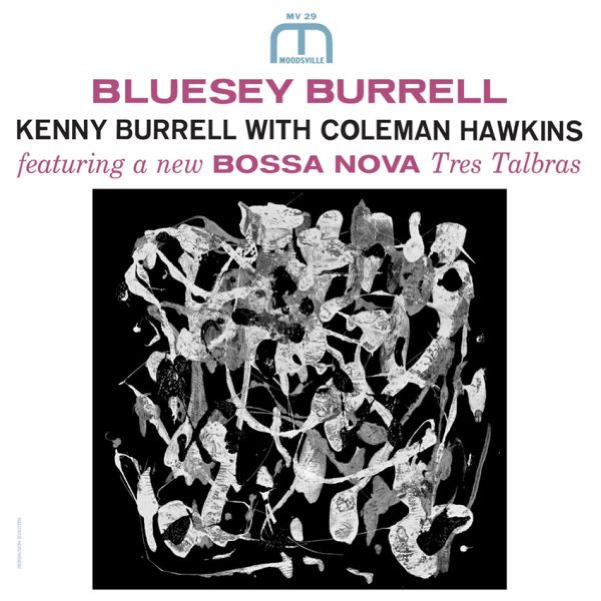 BURRELL KENNY - Bluesey Burrell (180g)