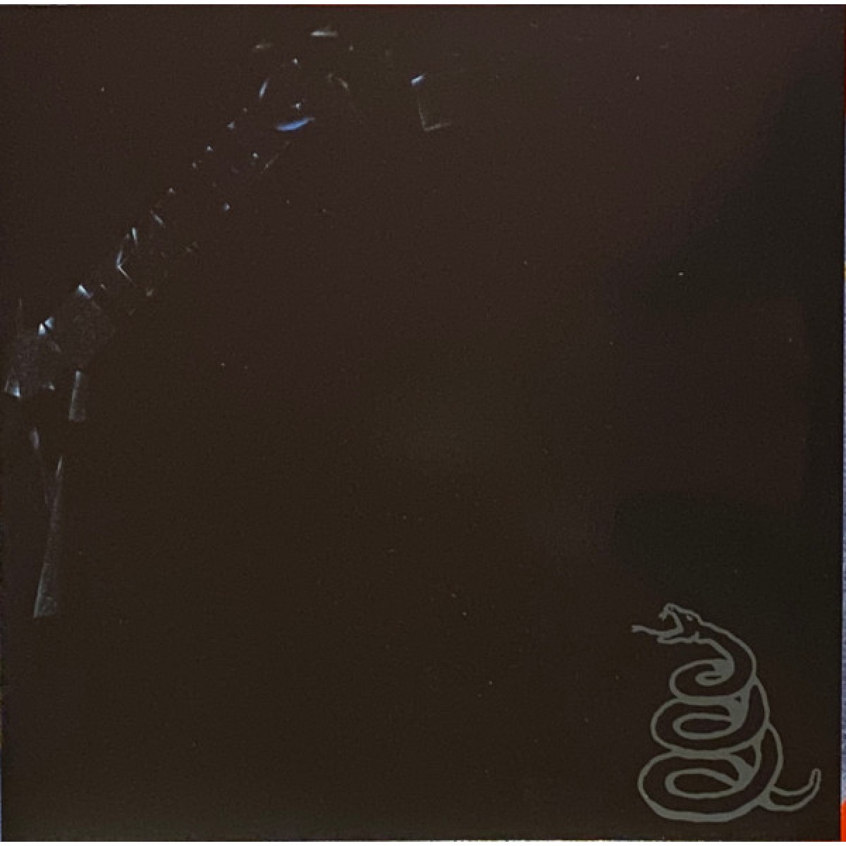 METALLICA - Metallica (2LP/180g)