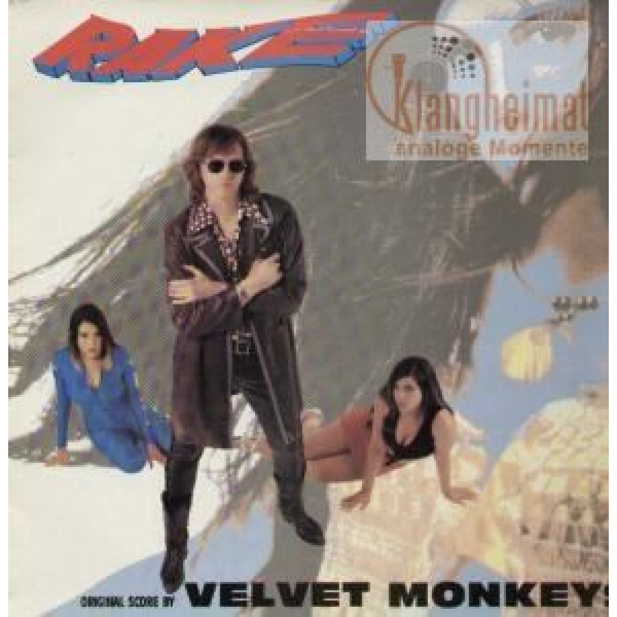 VELVET MONKEYS THE - Rake