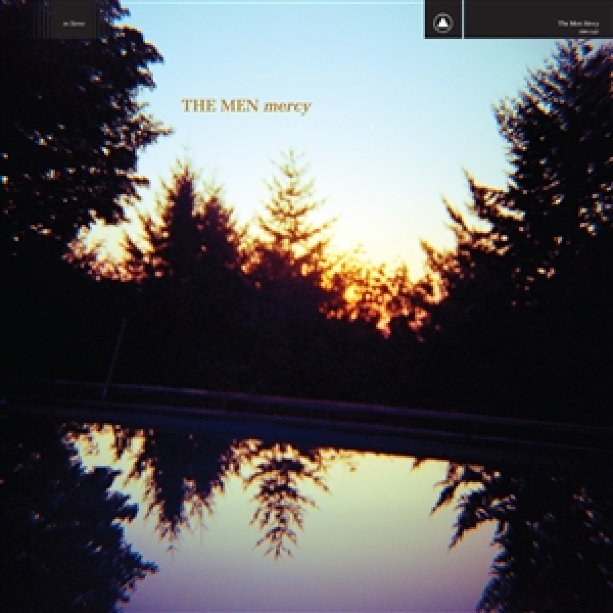 MEN THE - Mercy