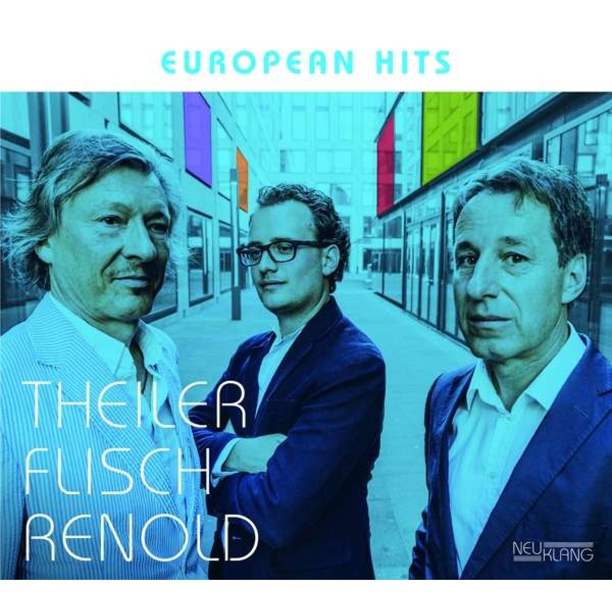 THEILER FLISCH RENOLD - European Hits (180g)
