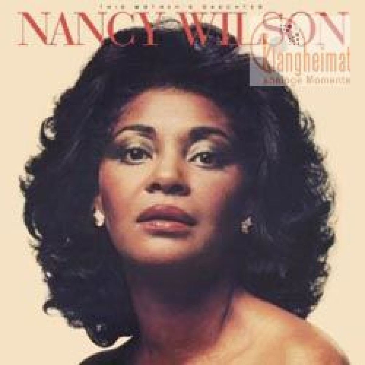 WILSON NANCY - This Mother's Daughter (180g)