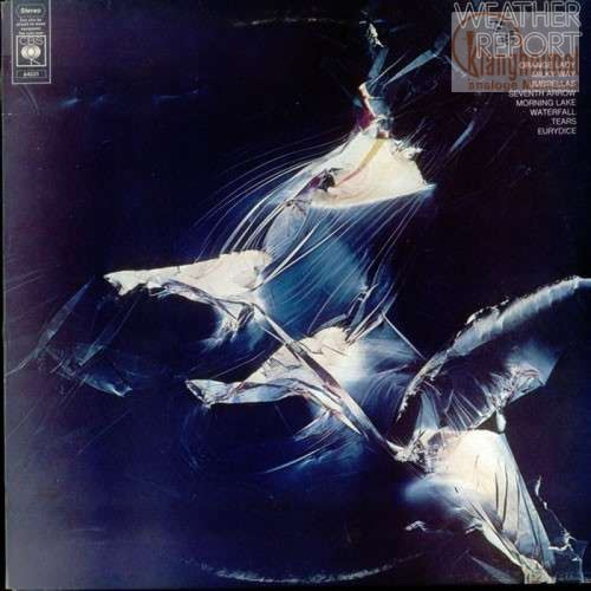 WEATHER REPORT - Weather Report (2LP/180g/45rpm)