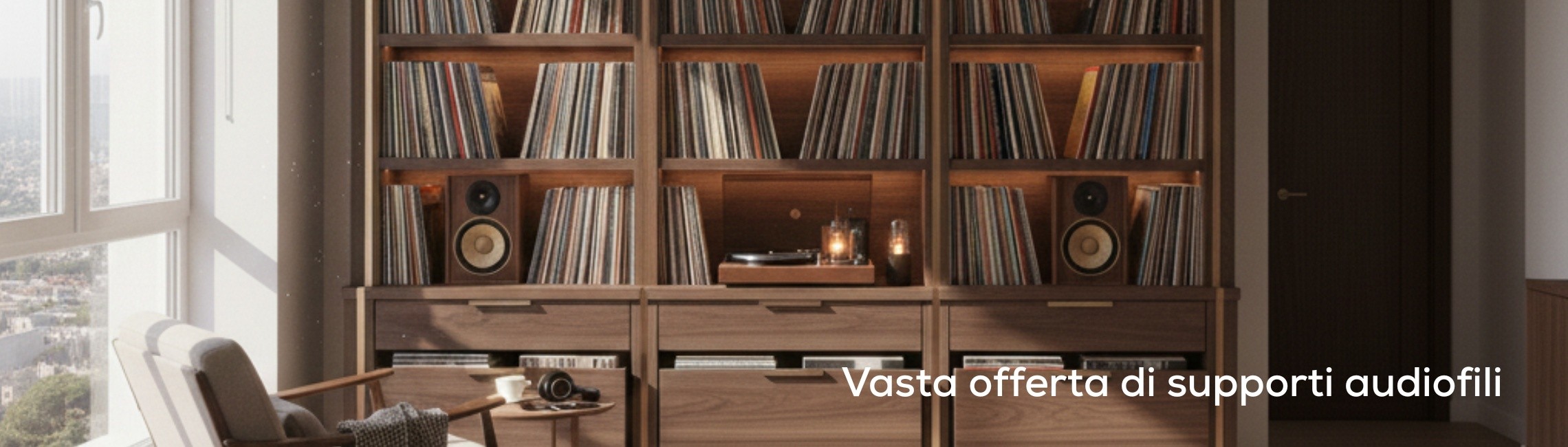 Supporti audio