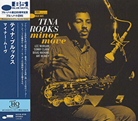 Tina Brooks – Minor Move